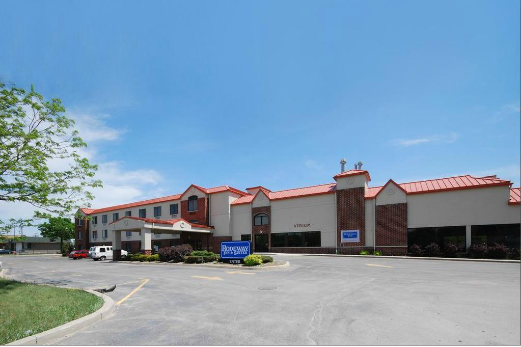 Rodeway Inn & Suites Milwaukee Airport Exterior photo