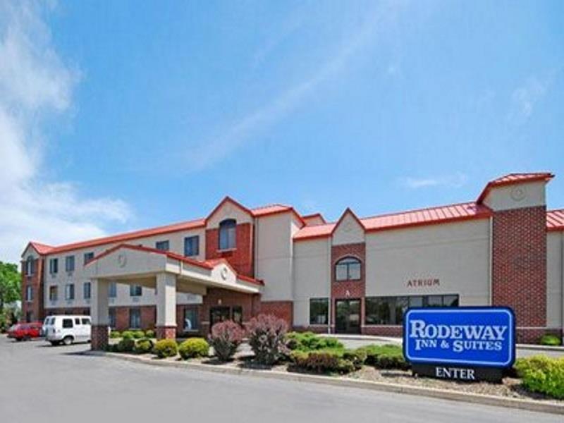 Rodeway Inn & Suites Milwaukee Airport Exterior photo